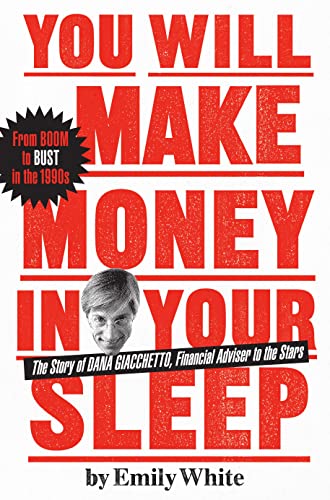 You will make money in your sleep Cover