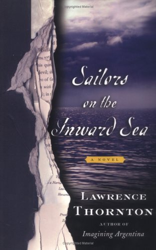Sailors on the inward sea Cover