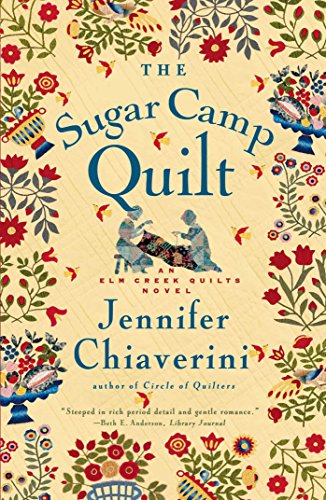 The sugar camp quilt Cover