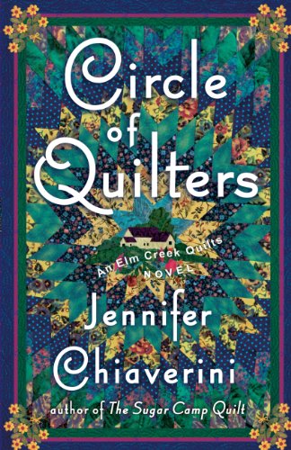 Circle of quilters Cover