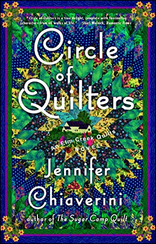 Circle of Quilters Cover