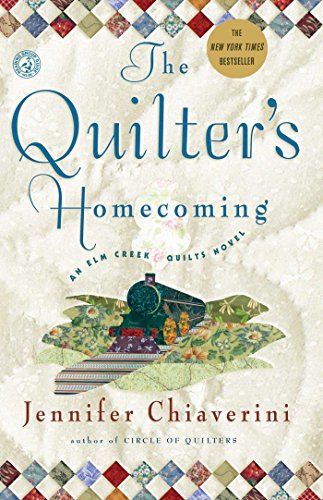 The Quilter's Homecoming Cover