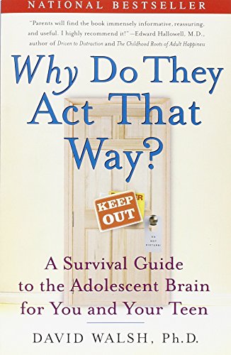 WHY Do They Act That Way? Cover