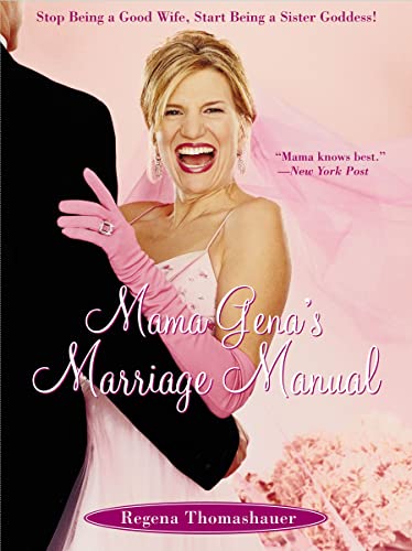Mama Gena's Marriage Manual Cover