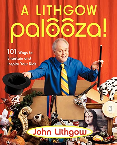 A Lithgow palooza! Cover