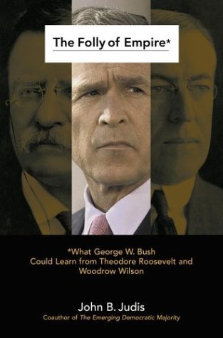 The folly of empire Cover