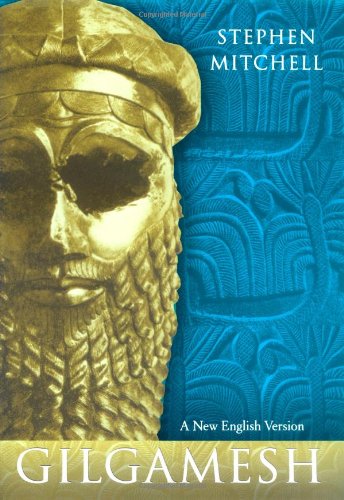 Gilgamesh Cover