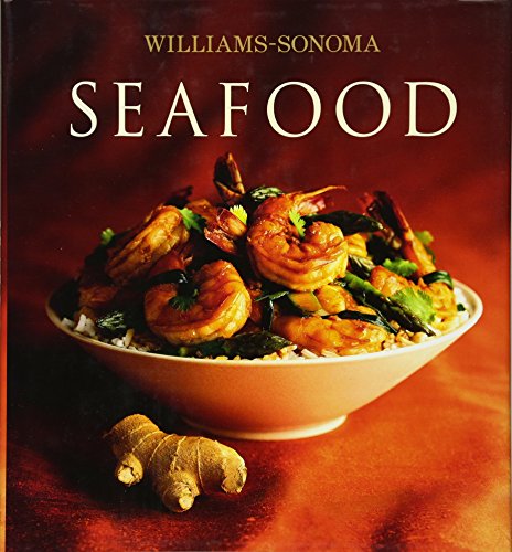 Williams-Sonoma seafood Cover