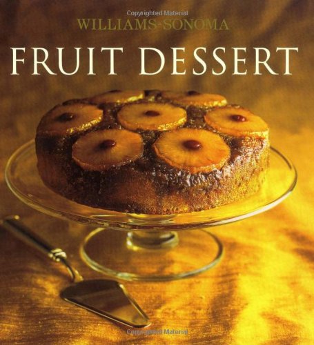 Fruit dessert Cover