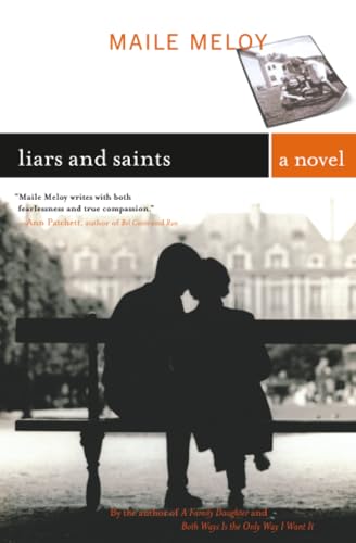 Liars and Saints Cover