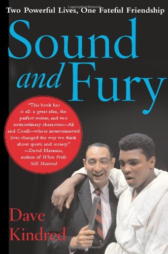 Sound and fury Cover