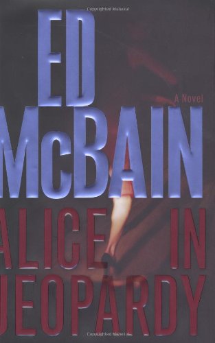 Alice in jeopardy Cover