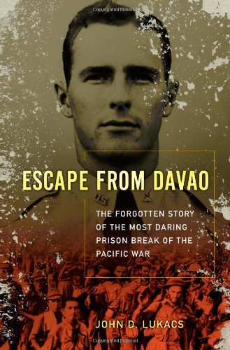 Escape from Davao Cover