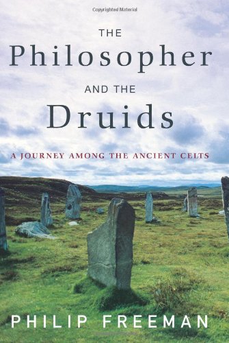The philosopher and the Druids Cover