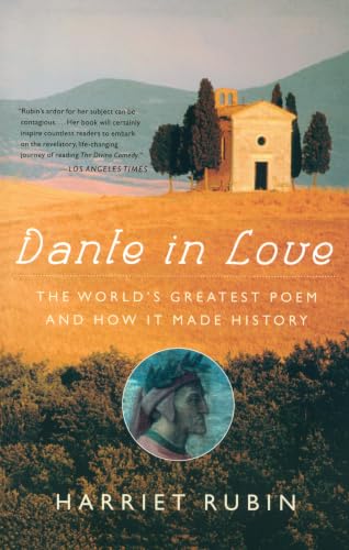 Dante in Love Cover