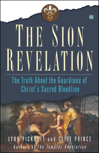 The Sion revelation Cover