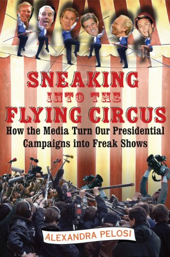 Sneaking Into the Flying Circus Cover