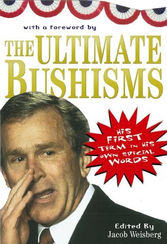 Ultimate Bushisms Cover
