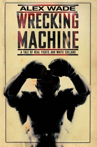 Wrecking Machine Cover