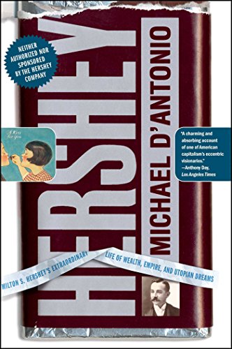 Hershey Cover