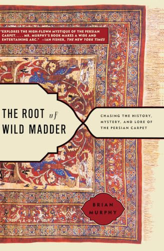 The Root of Wild Madder Cover