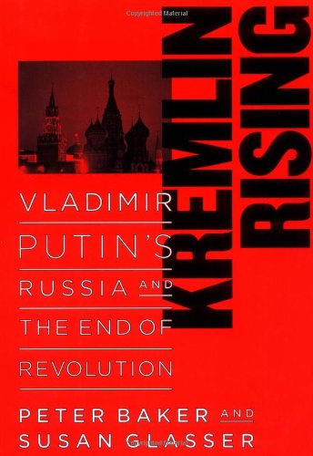 Kremlin rising Cover