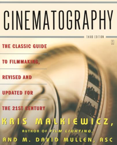 Cinematography Cover