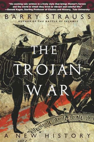 The Trojan War Cover