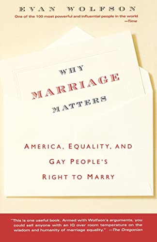 Why Marriage Matters Cover