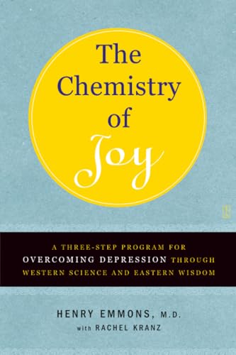 The chemistry of joy Cover