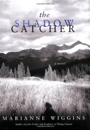 The shadow catcher Cover