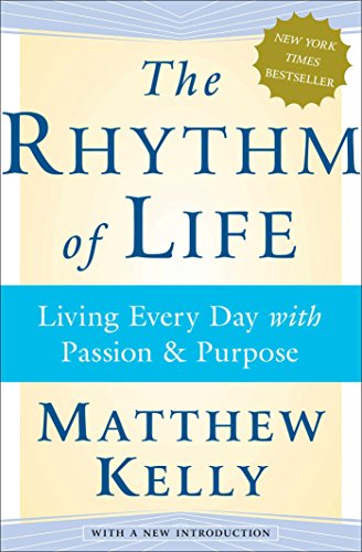 The Rhythm of Life Cover