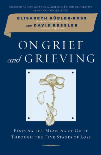 On Grief and Grieving Cover