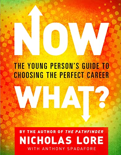 Now What? Cover
