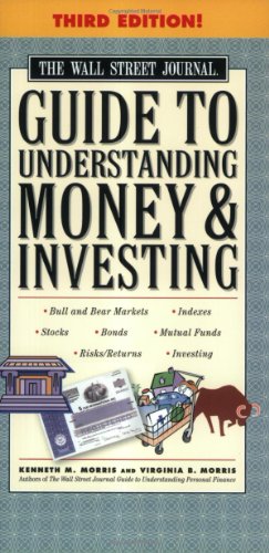 The Wall Street journal guide to understanding money & investing Cover