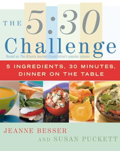 The 5:30 Challenge Cover