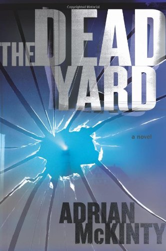 The dead yard Cover