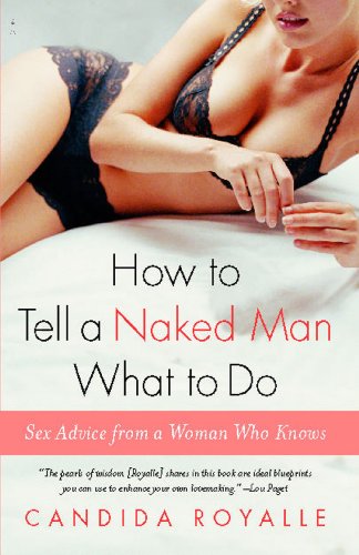 How to Tell a Naked Man What to Do Cover