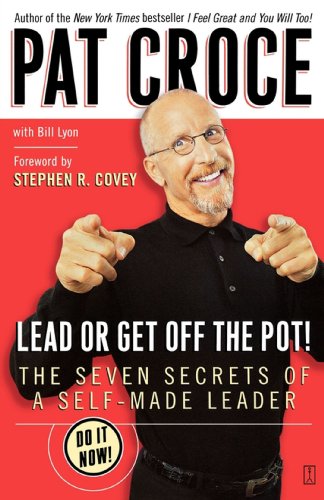 Lead or Get Off the Pot! Cover