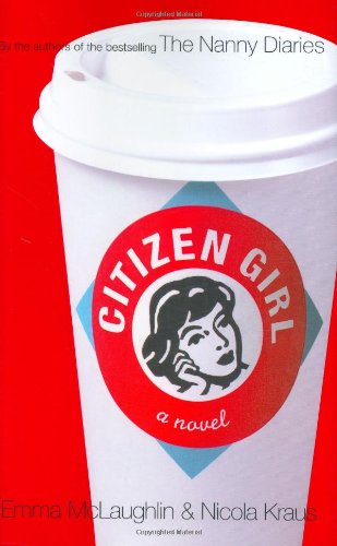 Citizen girl Cover