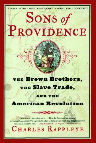 Sons of Providence Cover