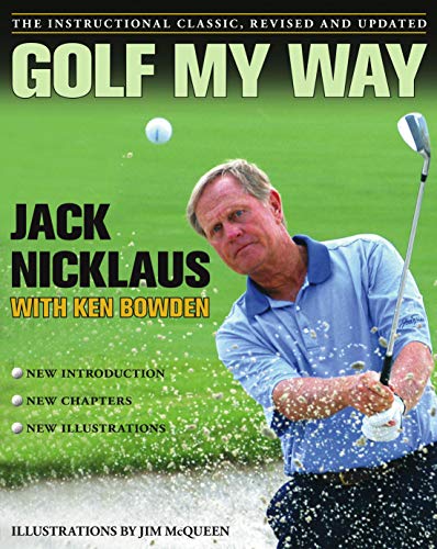Golf my way Cover