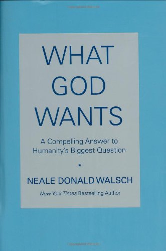 What God Wants Cover