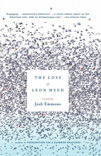 The Loss of Leon Meed Cover