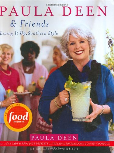 Paula Deen & friends Cover