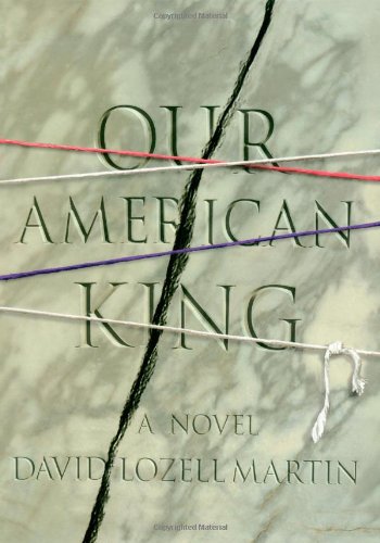 Our American King Cover