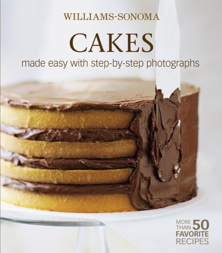 Cakes, fillings & frostings Cover