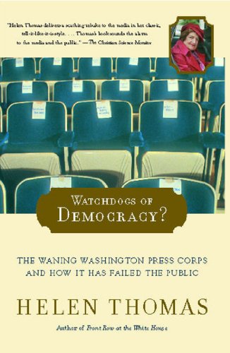 Watchdogs of Democracy? Cover