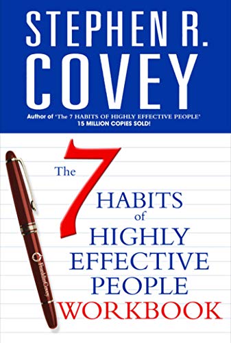 The 7 Habits of Highly Effective People Cover