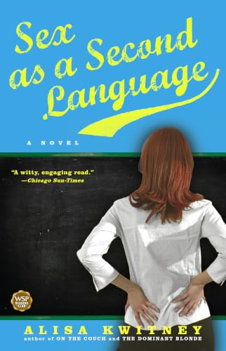 Sex as a Second Language Cover